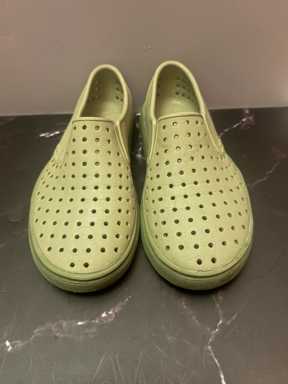 Native Miles in Light Green